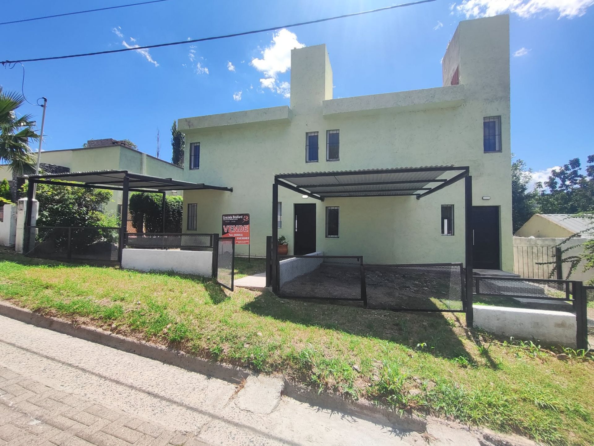 DOS DUPLEX A ESTRENAR EN VENTA EN SAN ANTONIO DE ARREDONDO, CORDOBA