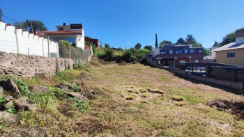 TERRENO EN SAN ANTONIO DE ARREDONDO