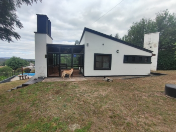 CHALET CON PILETA EN TALA HUASI, CORDOBA