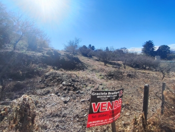TERRENO EN VENTA EN MAYU SUMAJ, CORDOBA