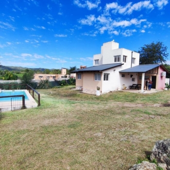 COMPLEJO DE CABAÑAS EN VENTA EN SAN ANTONIO DE ARREDONDO, CORDOBA